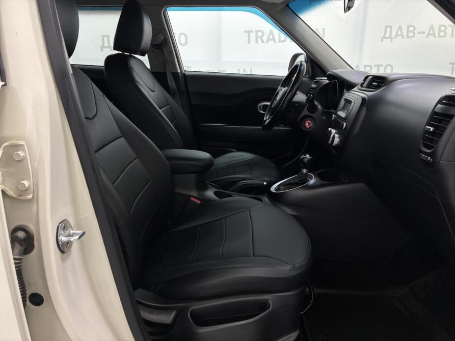 Kia Soul II Рестайлинг Пермь  - изображение 10