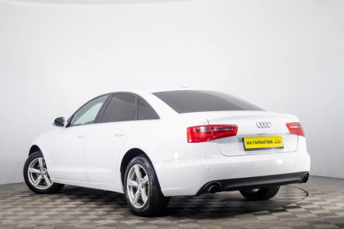 Audi A6 IV (C7) с пробегом 2011 года, цена 1 749 000 рублей, 203125 км, седан, Автокод Объявления