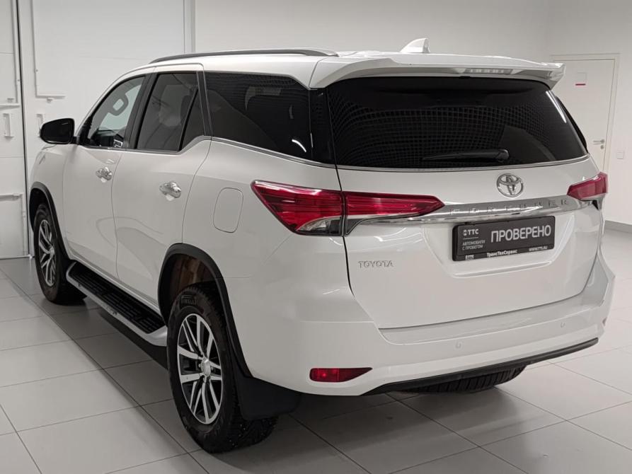 Toyota Fortuner II Казань  - изображение 8