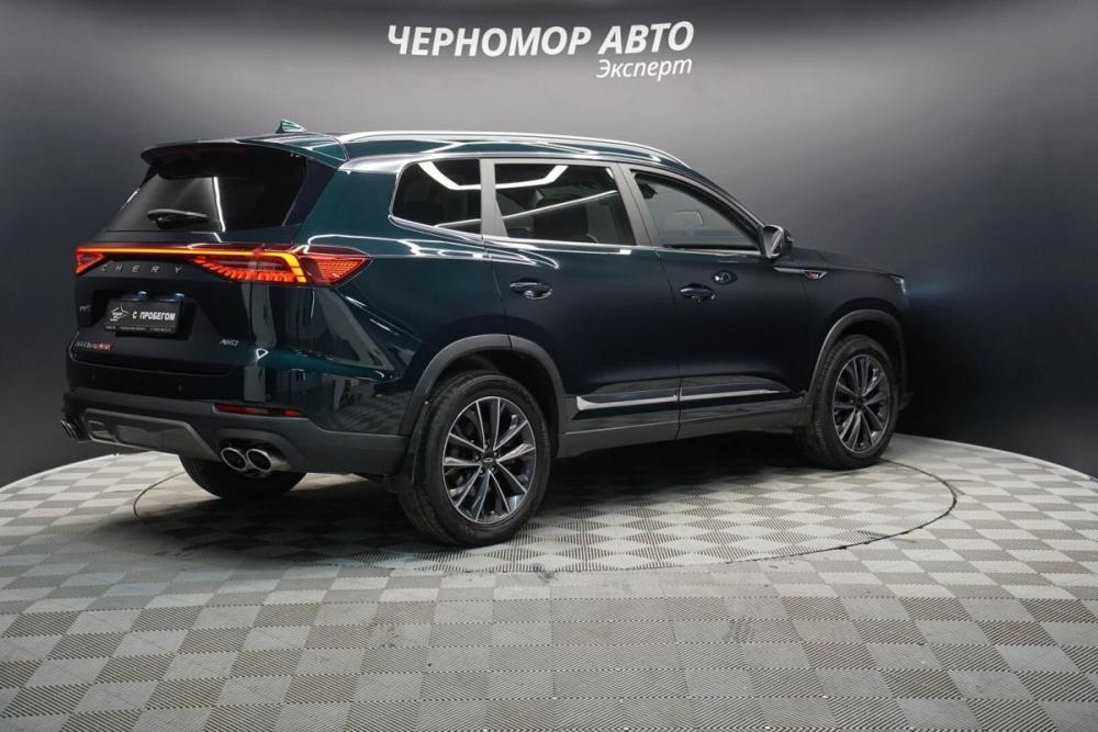 Chery Tiggo 8 Pro Max I Рестайлинг Крым  - изображение 5