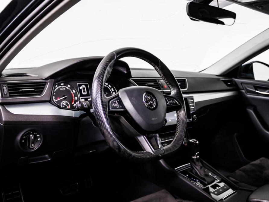 Skoda Superb III Москва  - изображение 12