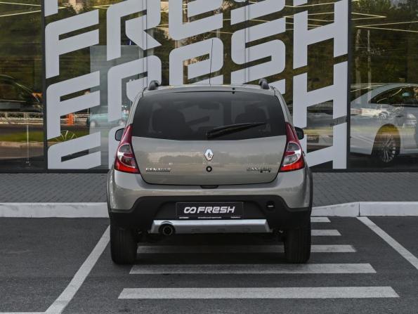 Renault Sandero I с пробегом 2012 года, цена 750 000 рублей, 116734 км, хэтчбек, Автокод Объявления