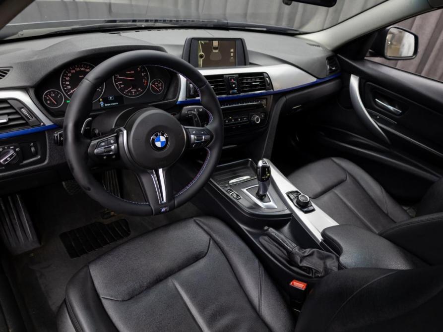 BMW 3 серии VI (F3x) Краснодар  - изображение 13