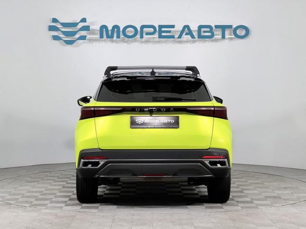 Omoda C5 I с пробегом 2023 года, цена 1 700 000 рублей, 101000 км, внедорожник, Автокод Объявления
