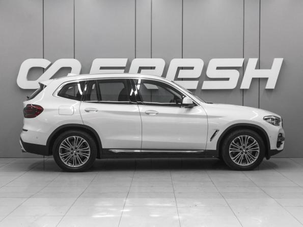 BMW X3 III (G01) с пробегом 2019 года, цена 3 889 000 рублей, 89917 км, внедорожник, Автокод Объявления