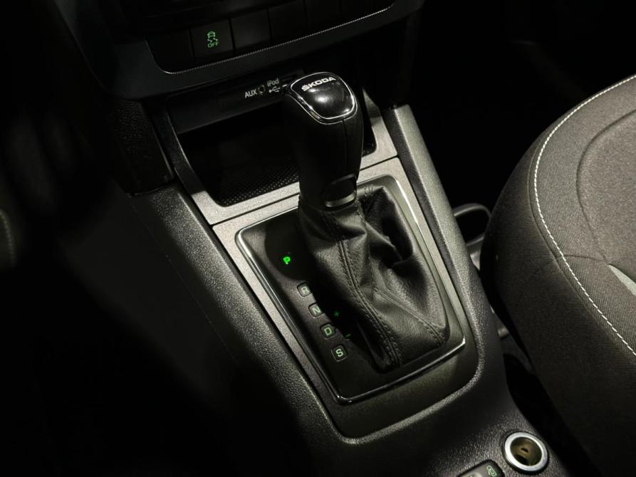 Skoda Yeti I Рестайлинг Челябинск  - изображение 12