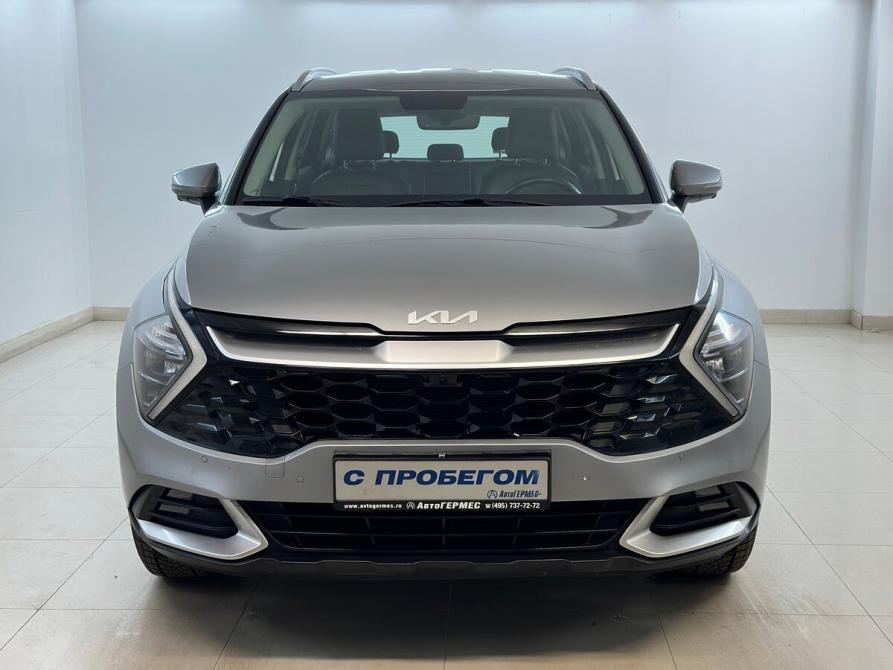 Kia Sportage V Москва  - изображение 2