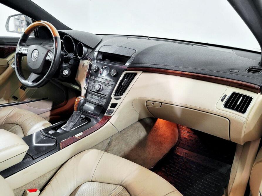 Cadillac CTS II Москва  - изображение 12