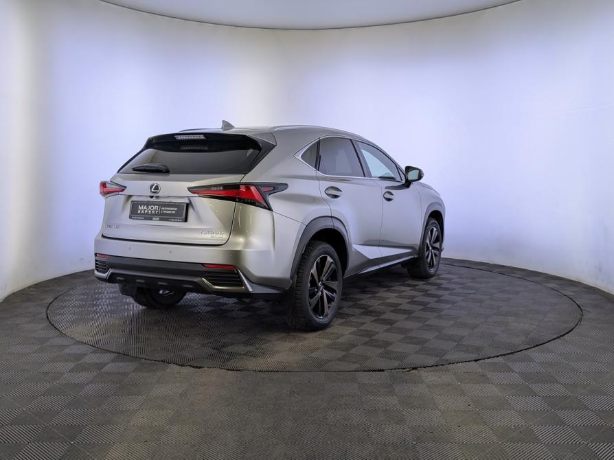 Lexus NX I Рестайлинг Москва  - изображение 5
