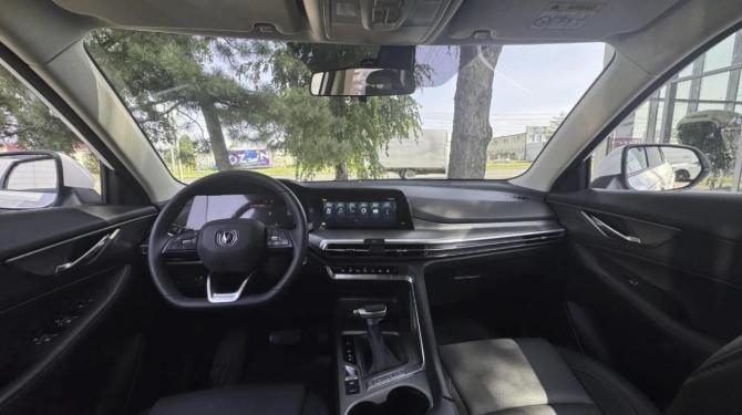 Changan CS35 Plus I Рестайлинг с пробегом 2023 года, цена 1 730 000 рублей, 45514 км, внедорожник, Автокод Объявления
