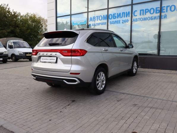 Haval M6 II с пробегом 2024 года, цена 1 799 000 рублей, 43090 км, внедорожник, Автокод Объявления