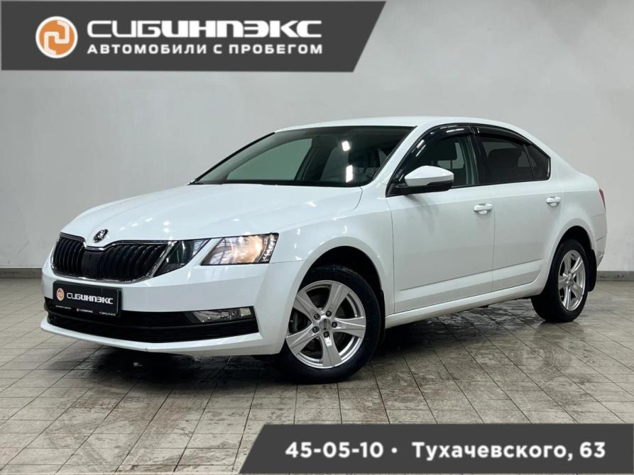 Skoda Octavia III (A7) Рестайлинг Кемерово  - изображение 1