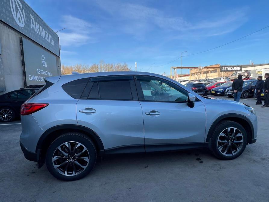 Mazda CX-5 I Рестайлинг Альметьевск  - изображение 8