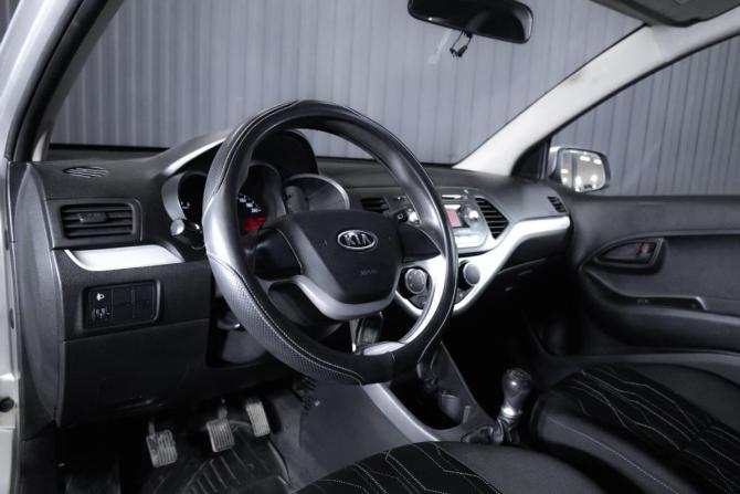 Kia Picanto II с пробегом 2012 года, цена 649 000 рублей, 120000 км, хэтчбек, Автокод Объявления