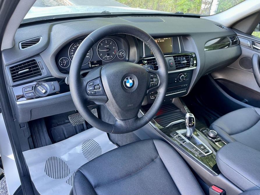 BMW X3 II (F25) Рестайлинг Владимир  - изображение 9