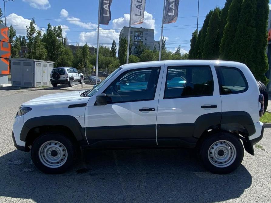 Lada (ВАЗ) Niva Travel I Саратов  - изображение 5
