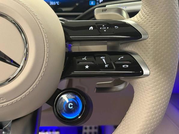 Mercedes-Benz S-Класс AMG IV (W223) с пробегом 2024 года, цена 24 990 000 рублей, 1365 км, седан, Автокод Объявления