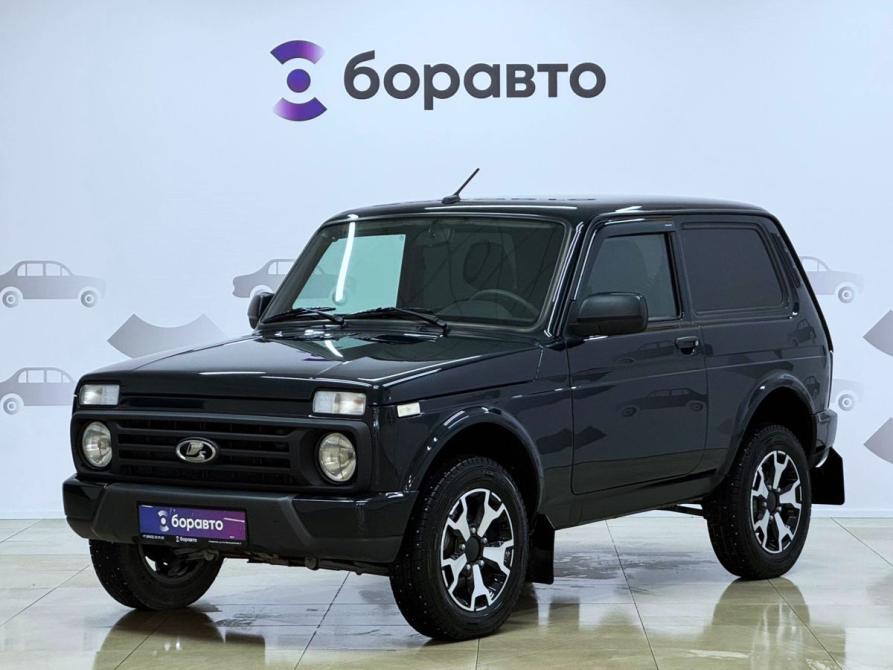 Lada (ВАЗ) Niva Legend Ставрополь  - изображение 1