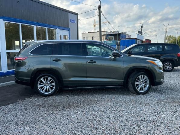 Toyota Highlander III (XU50) с пробегом 2014 года, цена 2 399 000 рублей, 218322 км, внедорожник, Автокод Объявления