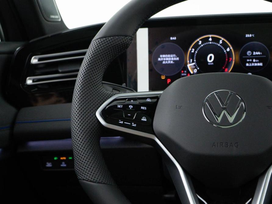 Volkswagen Tiguan III (China Market) Москва  - изображение 13
