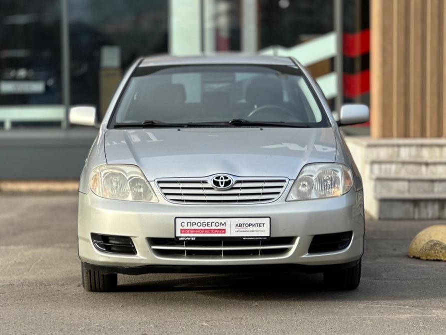Toyota Corolla IX (E120 E130) Рестайлинг Архангельск  - изображение 3