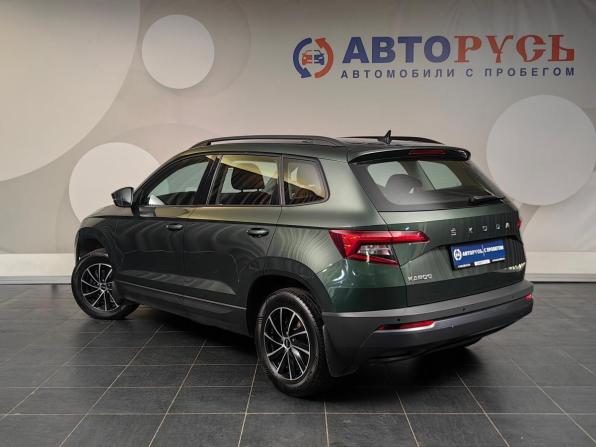 Skoda Karoq I с пробегом 2020 года, цена 2 255 000 рублей, 99089 км, внедорожник, Автокод Объявления