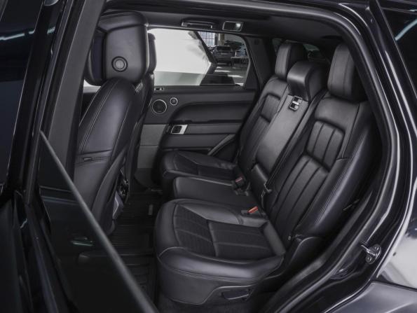 Land Rover Range Rover Sport II Рестайлинг с пробегом 2020 года, цена 7 799 000 рублей, 61987 км, внедорожник, Автокод Объявления