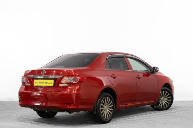 Toyota Corolla X (E140 E150) Рестайлинг с пробегом 2012 года, цена 999 000 рублей, 280000 км, седан, Автокод Объявления