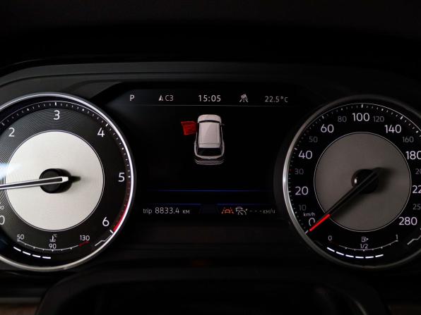 Volkswagen Touareg III с пробегом 2018 года, цена 4 700 000 рублей, 111678 км, внедорожник, Автокод Объявления