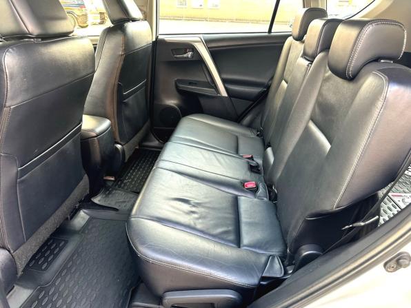 Toyota RAV4 IV (XA40) с пробегом 2013 года, цена 1 970 000 рублей, 152351 км, внедорожник, Автокод Объявления