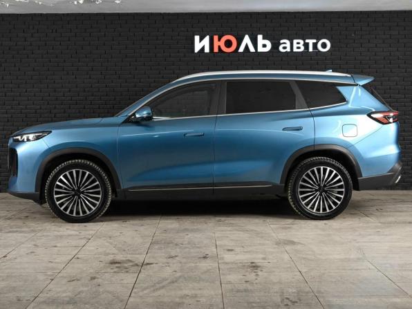 Tenet T8 с пробегом 2025 года, цена 3 300 000 рублей, 3640 км, внедорожник, Автокод Объявления