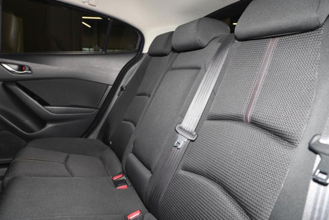 Mazda Axela III Рестайлинг с пробегом 2016 года, цена 1 529 000 рублей, 66565 км, хэтчбек, Автокод Объявления
