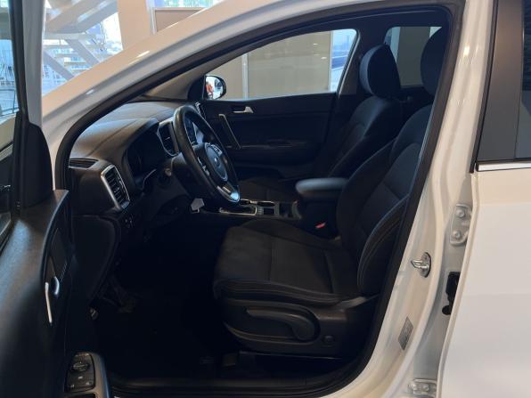 Kia Sportage IV Рестайлинг с пробегом 2018 года, цена 2 040 000 рублей, 153558 км, внедорожник, Автокод Объявления