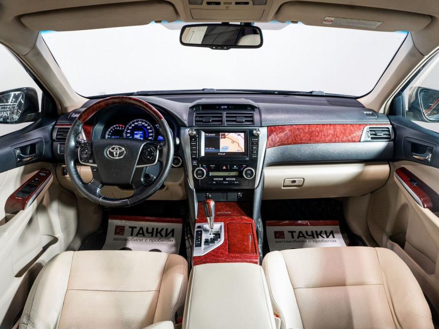 Toyota Camry VII (XV50) Чита  - изображение 7