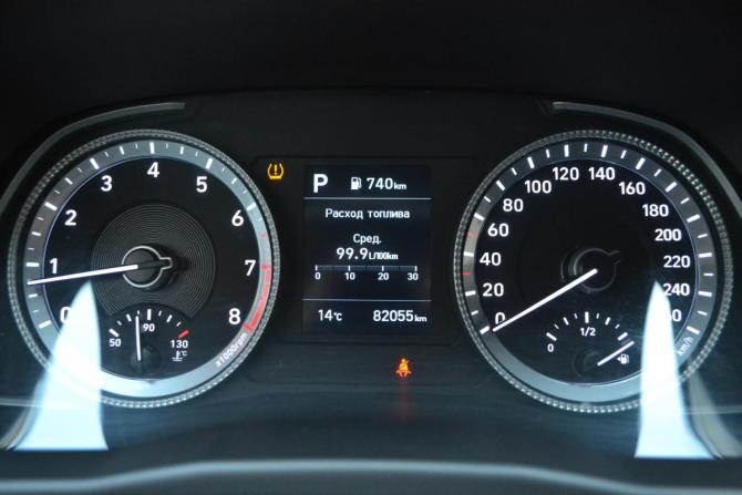Hyundai Sonata VIII (DN8) с пробегом 2021 года, цена 2 490 000 рублей, 82040 км, седан, Автокод Объявления