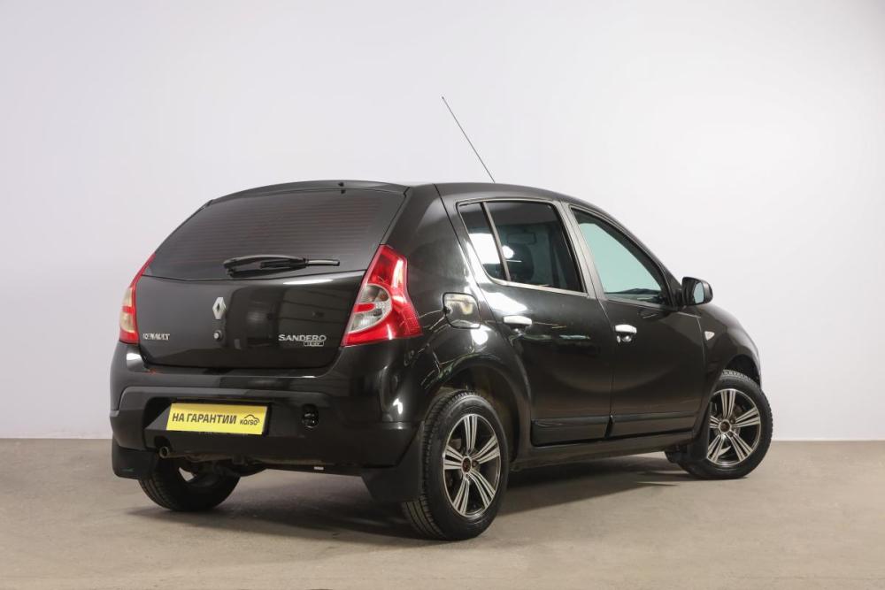 Renault Sandero I Новосибирск  - изображение 7