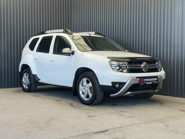 Renault Duster I Рестайлинг с пробегом 2015 года, цена 1 297 000 рублей, 124169 км, внедорожник, Автокод Объявления