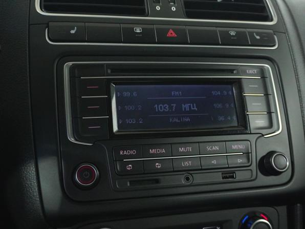 Volkswagen Polo V с пробегом 2013 года, цена 798 000 рублей, 104352 км, седан, Автокод Объявления