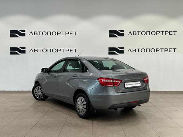 Lada (ВАЗ) Vesta I с пробегом 2018 года, цена 619 000 рублей, 232491 км, седан, Автокод Объявления