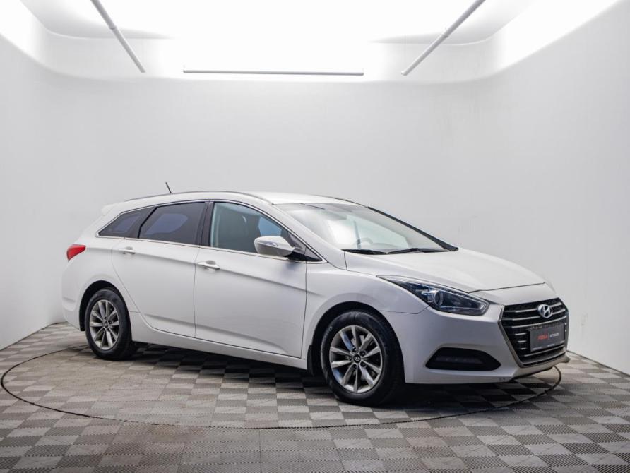 Hyundai i40 I Рестайлинг Москва  - изображение 3