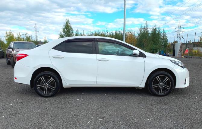 Toyota Corolla XI (E160 E170 E180) с пробегом 2013 года, цена 1 099 900 рублей, 229000 км, седан, Автокод Объявления