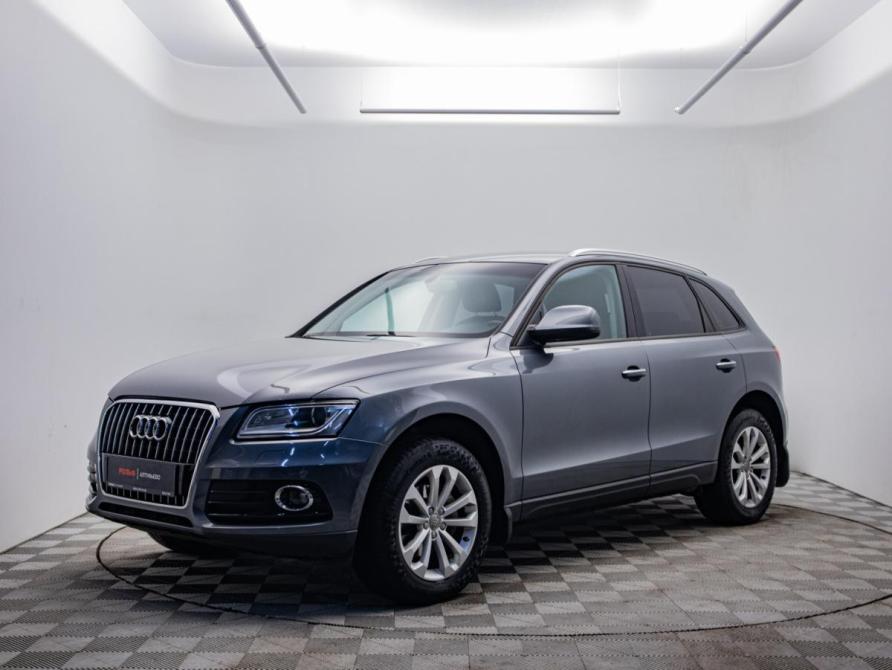Audi Q5 I (8R) Рестайлинг Москва  - изображение 1