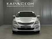 Hyundai Solaris I Рестайлинг Пермь  - изображение 21