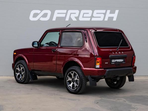 Lada (ВАЗ) 2121 (4x4) I Рестайлинг (2020) с пробегом 2020 года, цена 770 000 рублей, 50616 км, внедорожник, Автокод Объявления