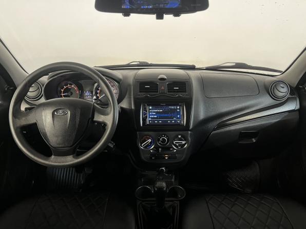 Lada (ВАЗ) Granta I Рестайлинг с пробегом 2020 года, цена 639 900 рублей, 101000 км, лифтбек, Автокод Объявления