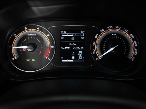 Lada (ВАЗ) Vesta I Рестайлинг (NG) с пробегом 2024 года, цена 1 248 000 рублей, 24333 км, седан, Автокод Объявления