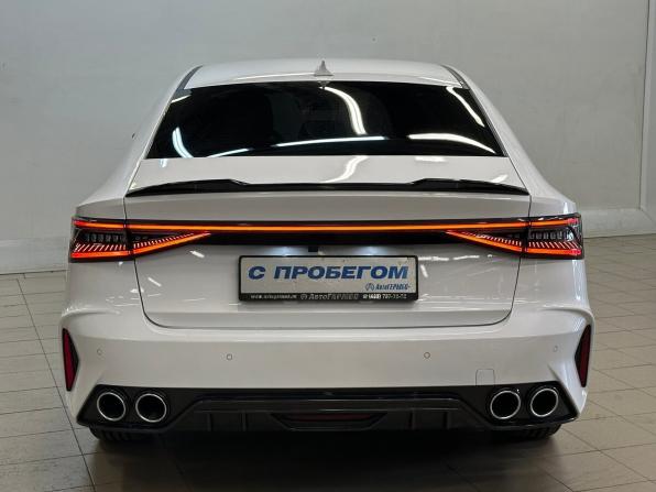 Chery Arrizo 8 с пробегом 2023 года, цена 1 899 000 рублей, 63679 км, седан, Автокод Объявления