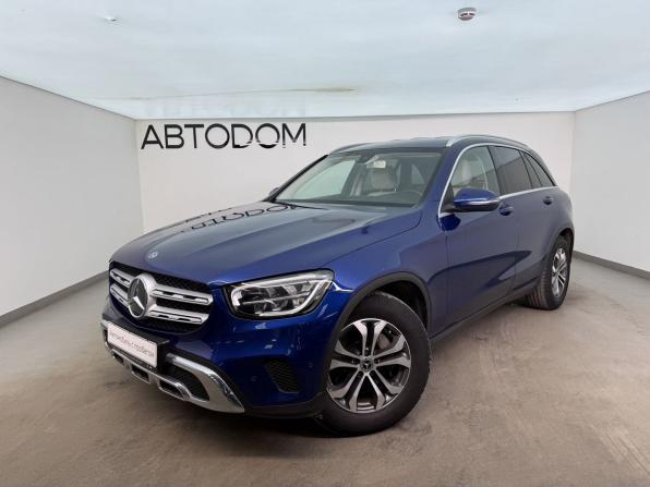 Mercedes-Benz GLC I (X253) Рестайлинг с пробегом 2019 года, цена 3 850 000 рублей, 87996 км, внедорожник, Автокод Объявления