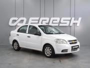 Chevrolet Aveo I Рестайлинг Воронеж  - изображение 16