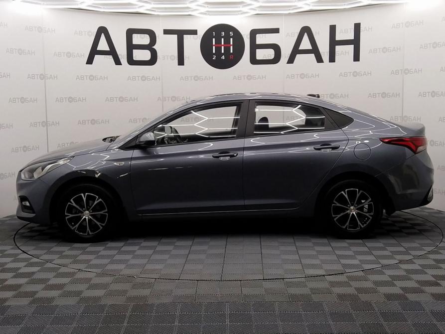 Hyundai Solaris II Екатеринбург  - изображение 4
